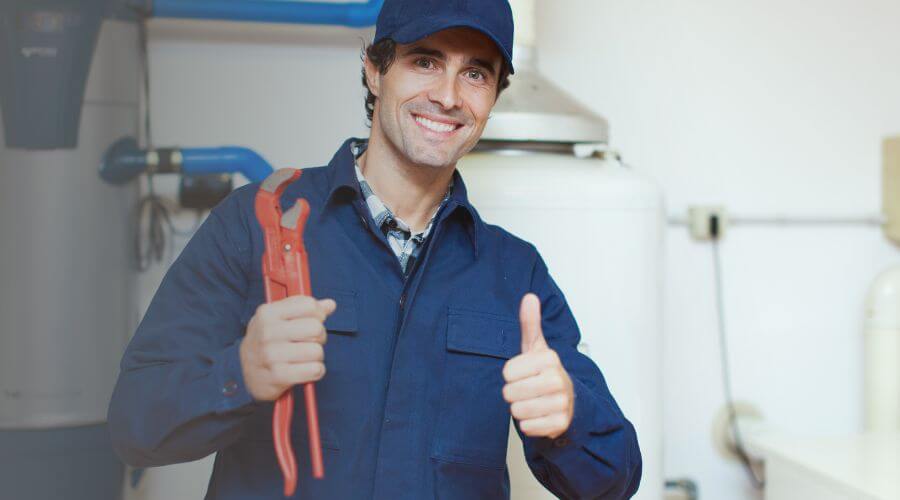 Professional emergency plumbing in Fairfield, TX